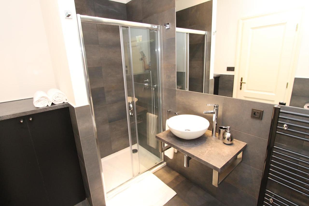 Luxury Apartments Krocinova Prag Eksteriør billede