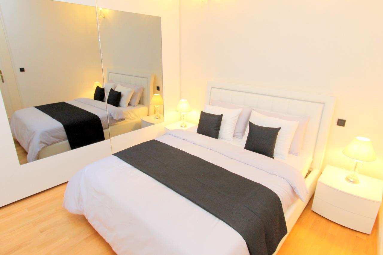 Luxury Apartments Krocinova Prag Eksteriør billede